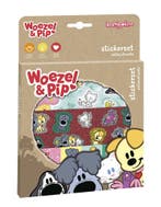 Woezel En Pip Stickerset, Verzenden, Nieuw