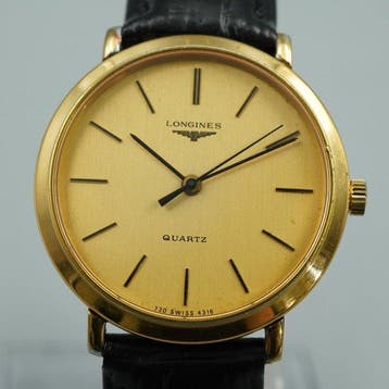 Longines - - - Zonder minimumprijs - Heren - 1960-1969