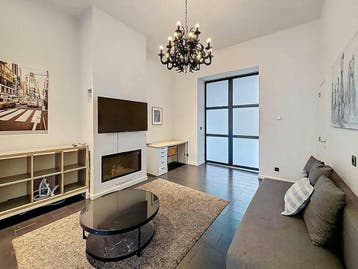 Appartement aan Rue de la Fauvette, Uccle
