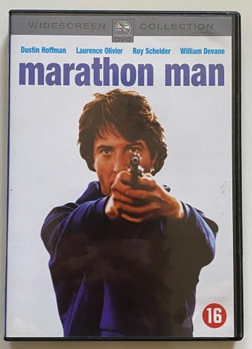 MARATHON MAN (DVD)