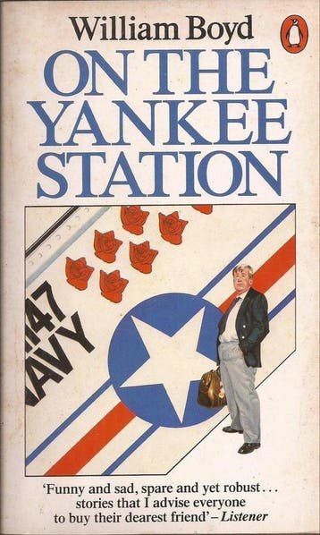 On the Yankee station 9780140060874 William Boyd, Verzenden, Gelezen, William Boyd