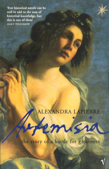 Artemisia 9780099581697 Alexandra Lapierre, Verzenden, Zo goed als nieuw, Alexandra Lapierre