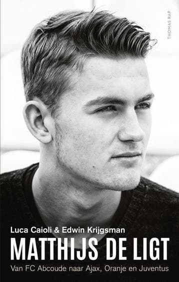 Matthijs de Ligt (9789400406964, Luca Caioli), Verzenden