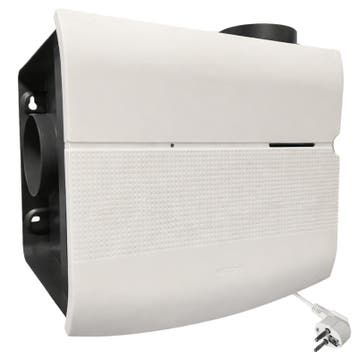 Orcon MVS-15R woonhuisventilator, Verzenden, Nieuw