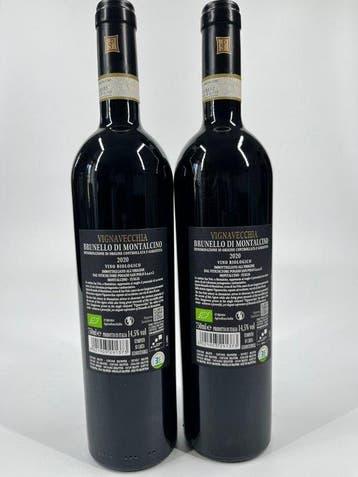 2020 San Polo Vigna Vecchia - Brunello di Montalcino - 2