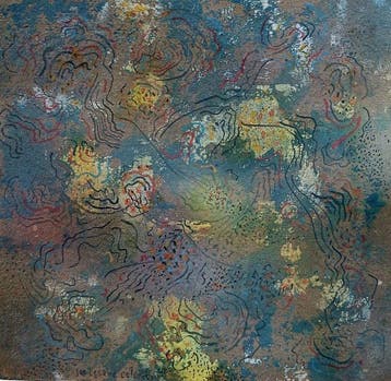 Joe Colombo (1930-1971) - Composizione nucleare 52