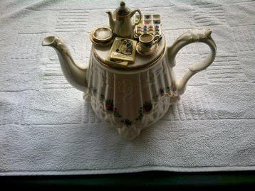 Royal Albert - Tafelservies (6) - Beenderporselein, Antiek en Kunst