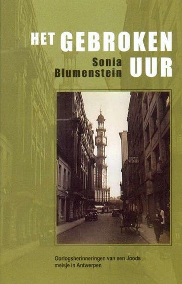 Het gebroken uur 9789053419946 Sonia Blumenstein, Verzenden, Gelezen, Sonia Blumenstein