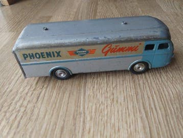 Märklin 1:43 - Voiture miniature - PHOENIX / Firestone bus, Hobby en Vrije tijd, Nieuw