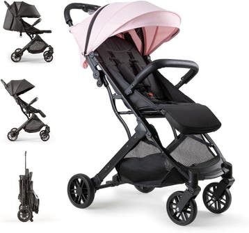 Minimum Plus Space Buggy | 57% Korting | Retour deal, Kinderen en Baby's, Kinderwagens en Combinaties, Verzenden, Zo goed als nieuw