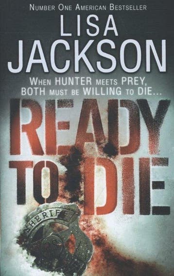 Ready To Die - Jackson, Boeken, Detectives, Verzenden, Nieuw