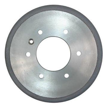 Remtrommels Achteras Opel Frontera A 2.3 TD 1992-1998, Verzenden, Nieuw, Opel