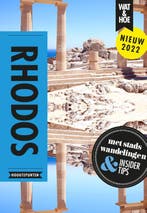 Rhodos / Wat & hoe reisgidsen 9789021598239, Verzenden, Gelezen, Wat & Hoe Hoogtepunten