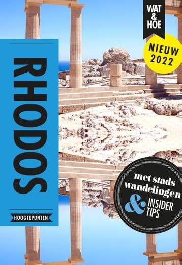 Rhodos / Wat & hoe reisgidsen 9789021598239, Verzenden, Gelezen, Wat & Hoe Hoogtepunten