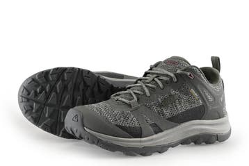 Keen Wandelschoenen in maat 35 Grijs, Verzenden, Keen, Wandelschoenen, Zo goed als nieuw