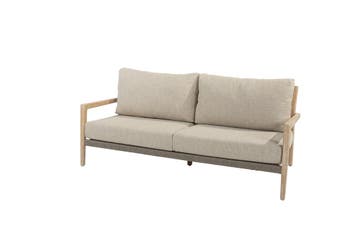4 Seasons Outdoor Julia 3-zits loungebank SALE |, Nieuw