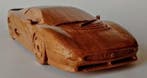 1:16 - Model sportwagen - XJ220 Coupé 1992, Hobby en Vrije tijd, Nieuw
