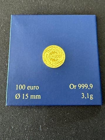 France. 100 Euro 2010 La Semeuse (Sans prix de réserve)