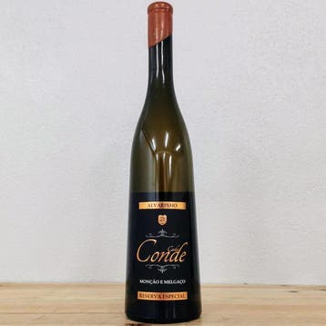 2020 Carlos Conde, Alvarinho - Vinho Verde, Monção & Melgaço, Nieuw