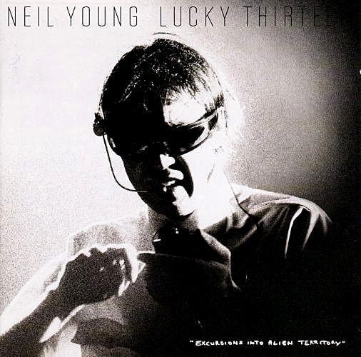 Neil Young - Lucky Thirteen, Cd's en Dvd's, Cd's | Dance en House, Gebruikt, Verzenden