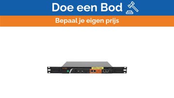 Bieden: Riverbed SHA-C0250-H Network Appliance, Ophalen of Verzenden, Nieuw