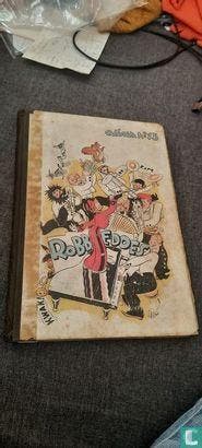 Baard en Kale - Robbedoes album 13 - 1943, Eén stripboek, Verzenden, Gelezen, Dineur, Fernand, Dumoulin, Blanche, Edmond, V, Gillain, Joseph, Harman, Fred, Mayeu, Max, Robbins, Frank, Velter, Robert, Victor, Lander.