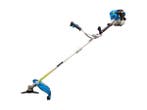 Veiling - 2-in-1 Benzine Bosmaaierset - 31 cm - 4-takt - Bla
