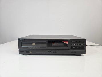 Sony - CDP-M18 Lecteur de CD, TV, Hi-fi & Vidéo