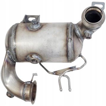 Roetfilter / Katalysator Nissan, Renault, Dacia, Verzenden