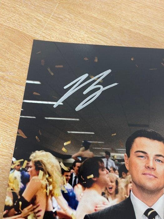 The Wolf of Wall Street - Leonardo DiCaprio, Collections, Cinéma & Télévision