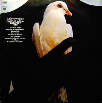 Santana - Santanas Greatest Hits (LP), Verzenden, Gebruikt