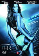 Three op DVD, Verzenden, Nieuw in verpakking