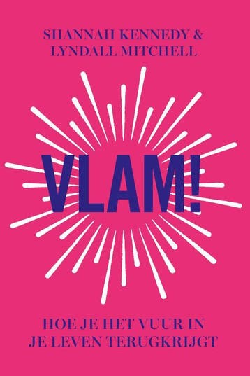 Vlam! 9789493198029 Shannah Kennedy, Verzenden, Zo goed als nieuw, Shannah Kennedy