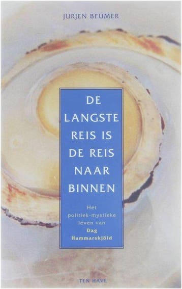 De langste reis is de reis naar binnen - Jurjen Beumer - 978, Verzenden