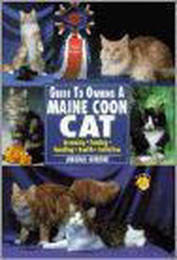 Guide to Owning a Maine Coon Cat 9780793821662, Verzenden, Abigail Greene