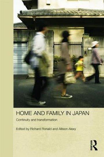 Home And Family In Japan 9780415688048 Richard Ronald, Verzenden, Gelezen, Richard Ronald