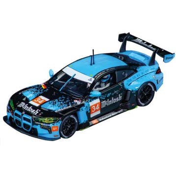 BMW M4 GT3  Walkenhorst Motorsport, No.34  24u LM - 27774 |, Hobby en Vrije tijd, Modelbouw | Auto's en Voertuigen, Verzenden