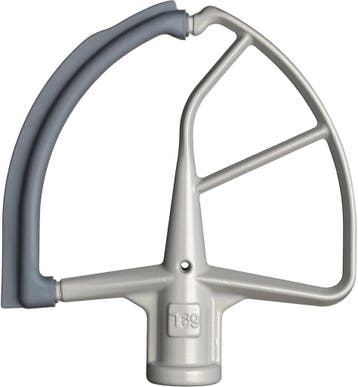 Kitchenaid 5KFE7T Menghaak - Grijs - RVS -, Verzenden, Zo goed als nieuw