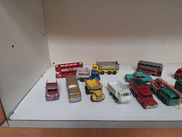 Matchbox 1:64 - Modelauto (13) - Assortiment, Nieuw