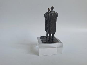 Artihove - Mark Jurriens - Beeld, Handdruk - 8 cm -