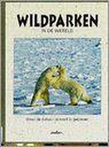 Wildparken in de wereld | Magnus Elander - Elander, Boeken, Verzenden, Nieuw