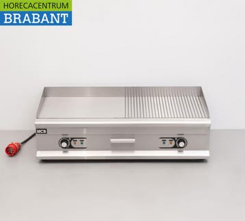 Plaque de cuisson HCB en acier inoxydable Plaque de cuisson, Verzenden