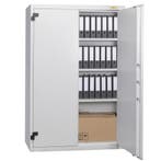 Coffre-fort à double porte pour archives - OCC1789, Verzenden, Utilisé, Coffre-fort