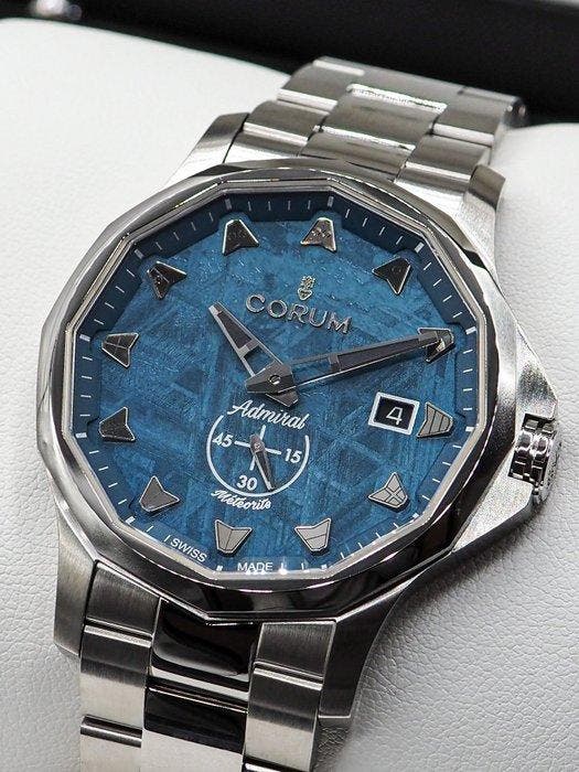 Corum - Admiral - Sans prix de réserve - * BRAND NEW *, Handtassen en Accessoires, Horloges | Heren