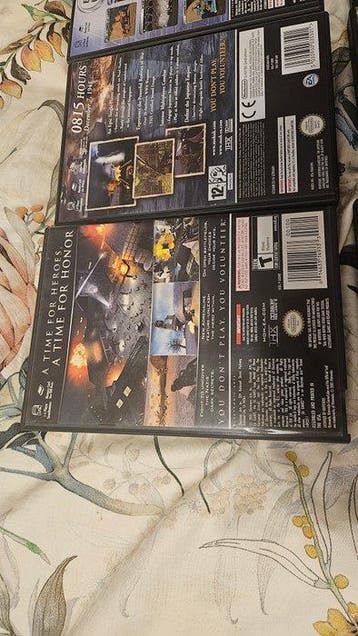 Nintendo - Gamecube - Nintendo Gamecube Bundle Lot Games -, Games en Spelcomputers, Nieuw