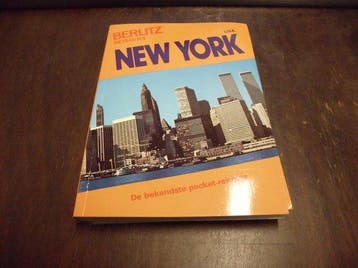 New York 9782831502281 Berlitz, Boeken, Verzenden, Gelezen, Berlitz