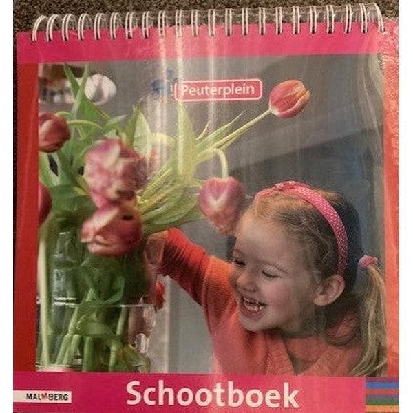 Peuterplein Schootboek (nieuw in folie), Livres, Livres scolaires, Envoi