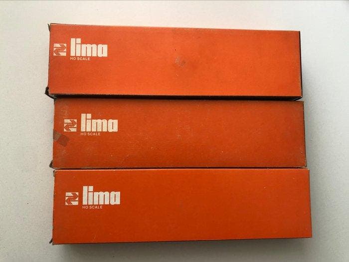 Lima H0 - Modeltrein (3) - SNCF, Hobby en Vrije tijd, Modeltreinen | H0