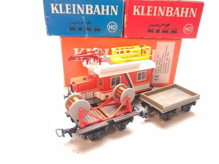 Kleinbahn H0 - X534.82/X501.006 - Ensemble de train (1) -, Hobby & Loisirs créatifs, Trains miniatures | HO