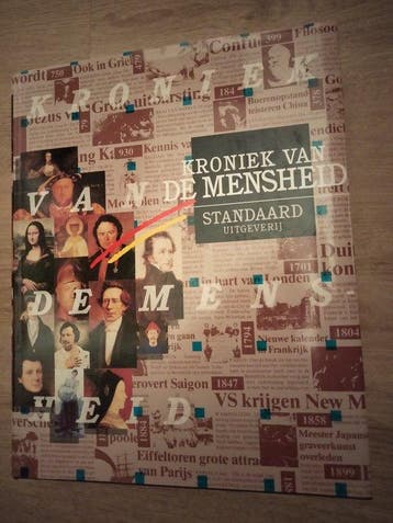 KRONIEK 20E EEUW 9789002191343, Boeken, Verzenden, Gelezen